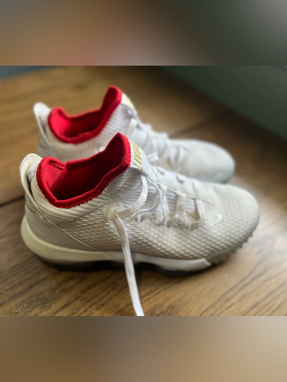 Nike Air LeBron Basketball Shoes- 2018